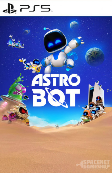 ASTRO BOT PS5